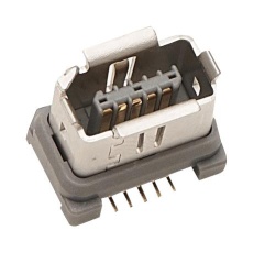 【IX80G-B-10P(01)】ENET CONN 10P10C JACK SMT