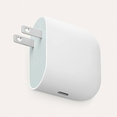 【GOOGLE-45W-USB-C-POWERADAPTER】Google 45W USB-C 電源アダプター
