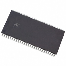 【MT48LC16M16A2P-6A:G】SDRAM(256Mビット/16M×16)