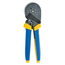 【K306K】CRIMP TOOL RATCHET 0.08-16MM2 215MM