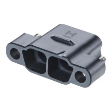 【KA1-3010298M1】RECT PWR HOUSING PLUG 2POS CABLE/PNL