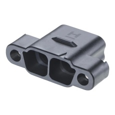 【KA1-3010298M3】RECT PWR HOUSING PLUG 2POS CABLE/PNL