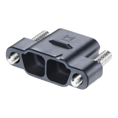 【KA1-3010298M5】RECT PWR HOUSING PLUG 2POS CABLE/PNL