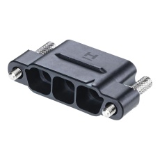 【KA1-3010398M5】RECT PWR HOUSING PLUG 3POS CABLE/PNL