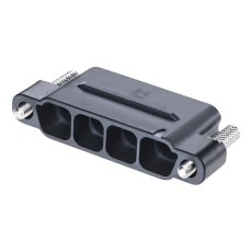 【KA1-3010498M5】RECT PWR HOUSING PLUG 4POS CABLE/PNL