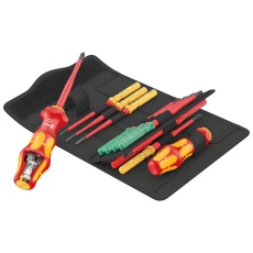 【K K TURBO I IMPERIAL 1 TIE】SCREWDRIVER SET 16PC