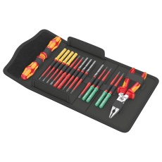 【K K VDE 17 EXTRA SLIM 1 TIE】TOOL FINDER EXTRA SLIM 17PC