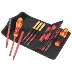 【K K VDE 18 IMPERIAL 1 TIE】BIT SET INTERCHANGEABLE BLADE 18PC