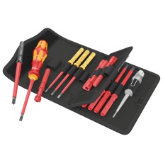 【K K VDE 18 UNIVERSAL 1 TIE】BLADE SET INTERCHANGEABLE 18PC