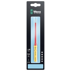 【K K VDE 3060 I 04X25X157 MM TIE SB】INTERCHANGE SCREWDRIVER 2.5MM 154MM