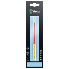 【K K VDE 3060 IS 06X35X157MM TIE SB】INTERCHANGE SCREWDRIVER 3.5MM 154MM