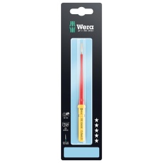 【K K VDE 3060 IS 08X40X157MM TIE SB】INTERCHANGE SCREWDRIVER 4MM 154MM