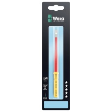 【K K VDE 3060 IS 10X55X157MM TIE SB】INTERCHANGE SCREWDRIVER 5.5MM 154MM