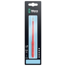 【K K VDE 3062 IS PH 1 X 157 MM TIE SB】INTERCHANGE SCREWDRIVER PH1 154MM