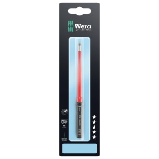 【K K VDE 3065 IS PZ 1 X 157MM TIE SB】INTERCHANGE SCREWDRIVER PZ1 154MM
