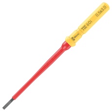 【K K VDE 60 I 05 X 30 X 157 MM TIE】INTERCHANGEABLE BLADE SLOT 3MM