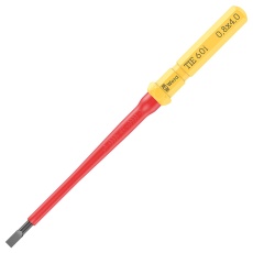 【K K VDE 60 I 08 X 40 X 157 MM TIE】INTERCHANGEABLE BLADE SLOT 4MM