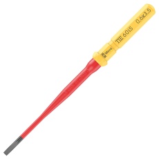 【K K VDE 60 IS 06 X 35 X 157 MM TIE】INTERCHANGEABLE BLADE SLOTTED 154MM