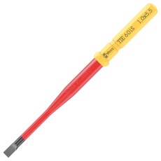 【K K VDE 60 IS 10 X 55 X 157 MM TIE】INTERCHANGEABLE BLADE SLOTTED 154MM