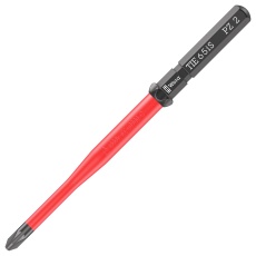 【K K VDE 65 IS PZ 2 X 157 MM TIE】INTERCHANGEABLE BLADE PZ 2 154 MM