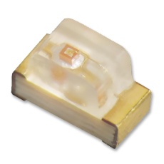 【KP-1608CGCK】LED 0603 50MCD GREEN  テーピングサービス品