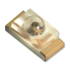 【KPTD-1608QBC-D】LED SMD 0603 DOME-LENS BLUE  テーピングサービス品