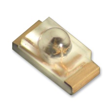 【KPTD-1608SURCK】LED RED 0603 DOME LENS SMD  テーピングサービス品
