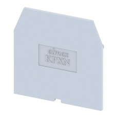 【KPXN】END COVER 41.5 X 1.5 X 41.5MM
