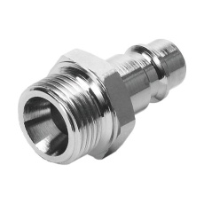 【KS4-1/4-A】QUICK COUPLING PLUG G1/4 12BAR