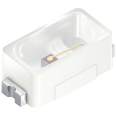 【KS DELPS1.22-TIVH-68-H3Q4】LED RED 970MCD 637NM SMD  テーピングサービス品