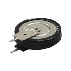 【KVR-5R0H105-R】SUPERCAPACITOR 1F 5V RADIAL