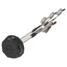【L000434-05】RF ANTENNA 3.3 TO 7.125GHZ 9.5DBI