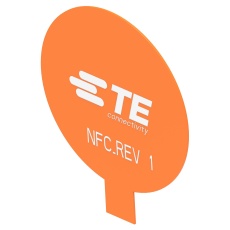 【L000642-01】ANTENNA NFC 13.56GHZ ADHESIVE