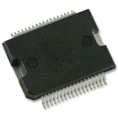【L6208PD013TR】MOTOR DRIVER STEPPER POWERSO-36  テーピングサービス品