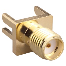 【L9000279-01】RF COAX CONN SMA JACK 50 OHM