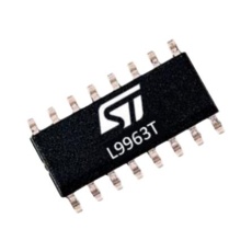 【L9963T-TR】BATTERY MONITOR SPI -40 TO 105DEG C