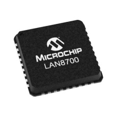 【LAN8700IC-AEZG-TR】ETHERNET TRANSCEIVER 100 MBPS VQFN-36  テーピングサービス品