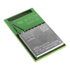 【LBWA0ZZ2DS-688】RF TRANSMITTER 2.4GHZ 3.63V SDIO/USB