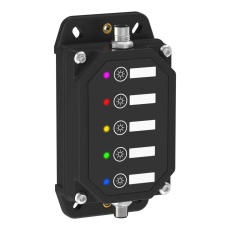 【LCA130T5Q】DIMMER SWITCH TOUCH 5 I/P 4A