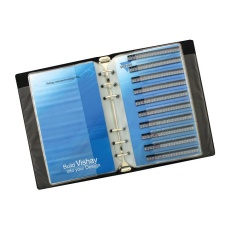 【LCT964MCT0603MDB00】RESISTOR KIT 47OHM-511KOHM 1960PC/0.1%