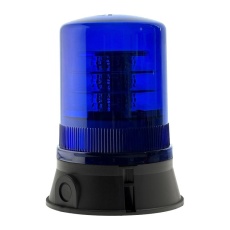 【LED-R400-05-03】LED BEACON ROTATING BLUE 280V