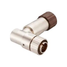 【LF07WBLP-6PA(31)】CIRCULAR CONN R/A PLUG 6POS SOLDER