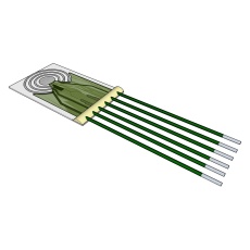 【LFS1107 CLASS C / F0.6】CONDUCTIVITY SENSOR 200MS/CM 300HZ