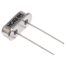 【LFXTAL054882】CRYSTAL 10.245MHZ TH 11.05MM X 4.7MM