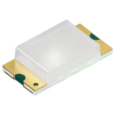 【LG R971-KN-1】LED GREEN 45MCD 570NM 160DEG