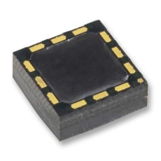 【LIS2HH12TR】MEMS ACCELEROMETER 2G/4G/8G LGA-12  テーピングサービス品
