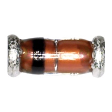 【LL4148】SMALL SIGNAL DIODE 100V 0.2A SOD-80  テーピングサービス品
