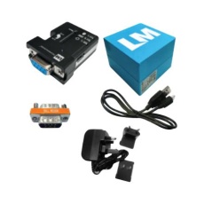 【LM068-1101】ADAPTER BLE 5.0 3MBPS 4 TO 12V