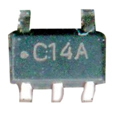 【LMV7219M5/NOPB】HIGH SPEED COMPARATOR SINGLE 7NS 5-SO  テーピングサービス品