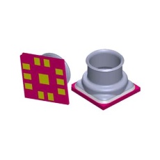 【LPS27HHWTR】MEMS PRESSURE SENSOR 126KPA 85DEG C  テーピングサービス品